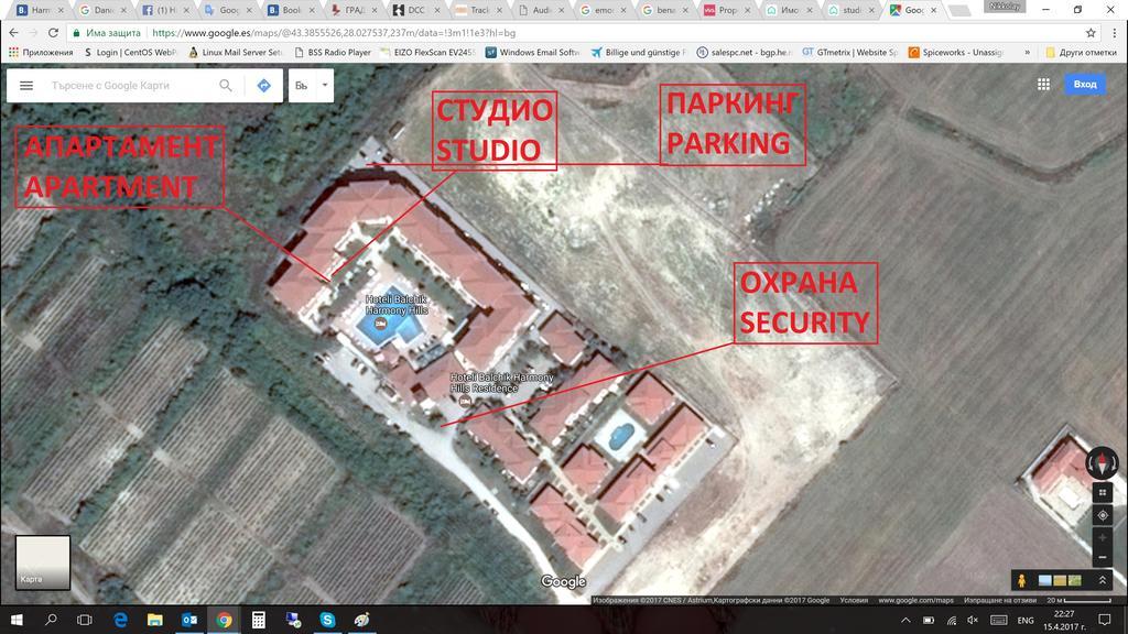 רוגאצ'בו Harmony Hills Kolevi Apartments מראה חיצוני תמונה